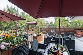 ssaw boutique hotel shanghai south xuhui