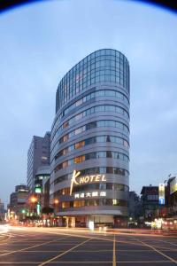 k hotel yunghe