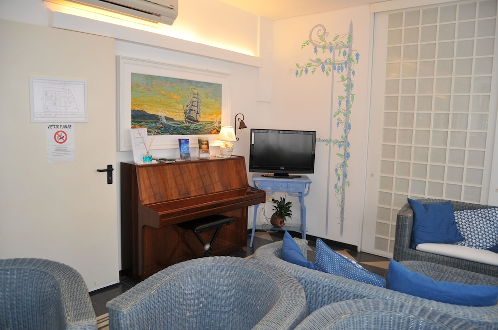hotel villa rosa