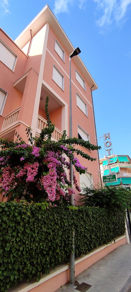 hotel villa rosa
