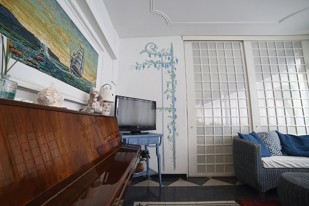 hotel villa rosa