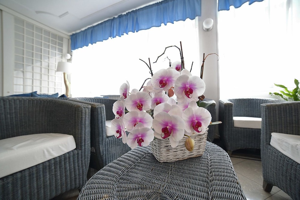 hotel villa rosa