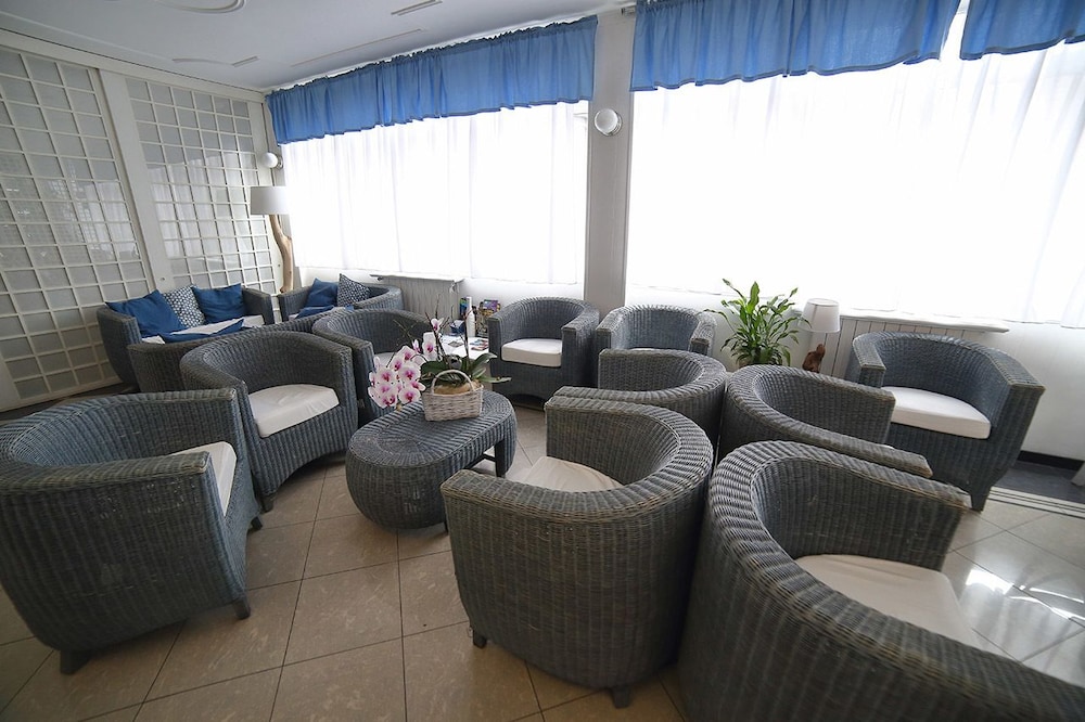 hotel villa rosa