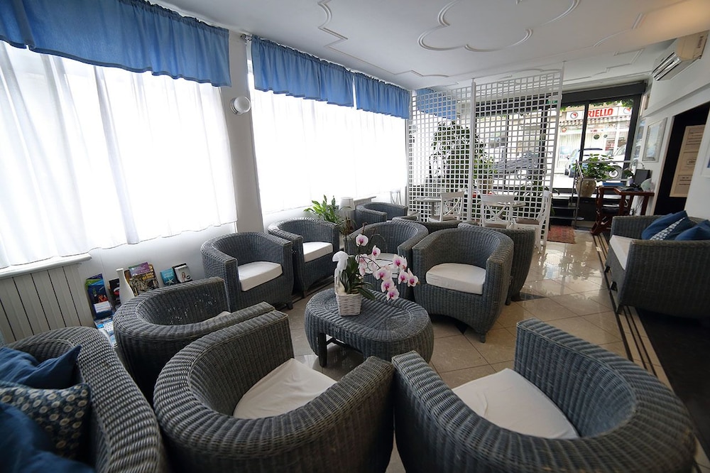 hotel villa rosa