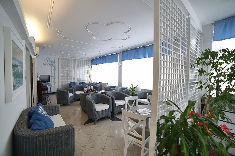 hotel villa rosa