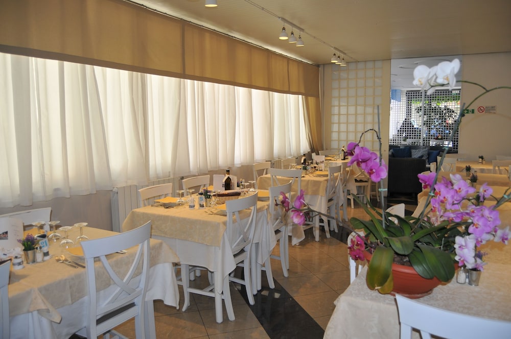 hotel villa rosa