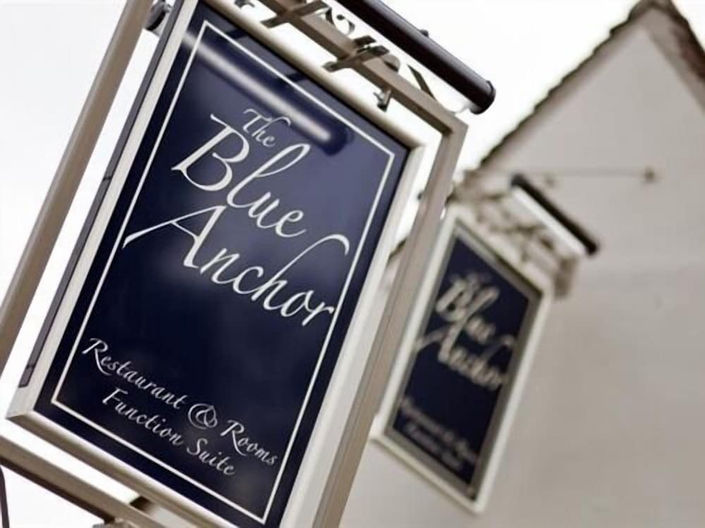 The Blue Anchor Feering