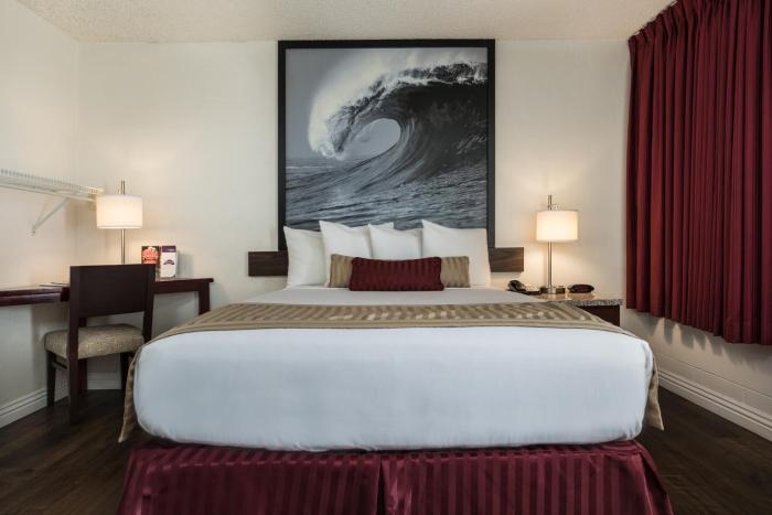 kings inn anaheim at the park and convention center