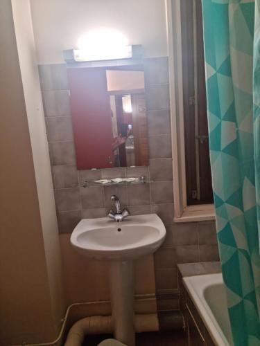 au pont de la gineze