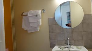 au pont de la gineze