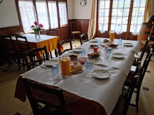 au pont de la gineze