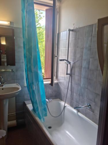 au pont de la gineze