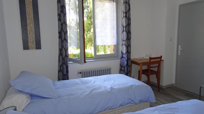 au pont de la gineze