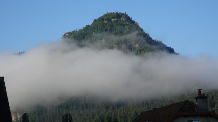 au pont de la gineze