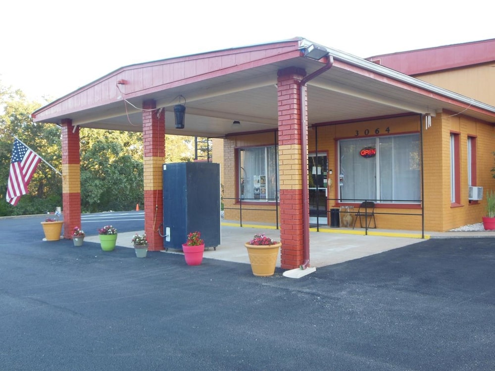 Wagner Inn,Arkansas>>Eureka Springs,2 star