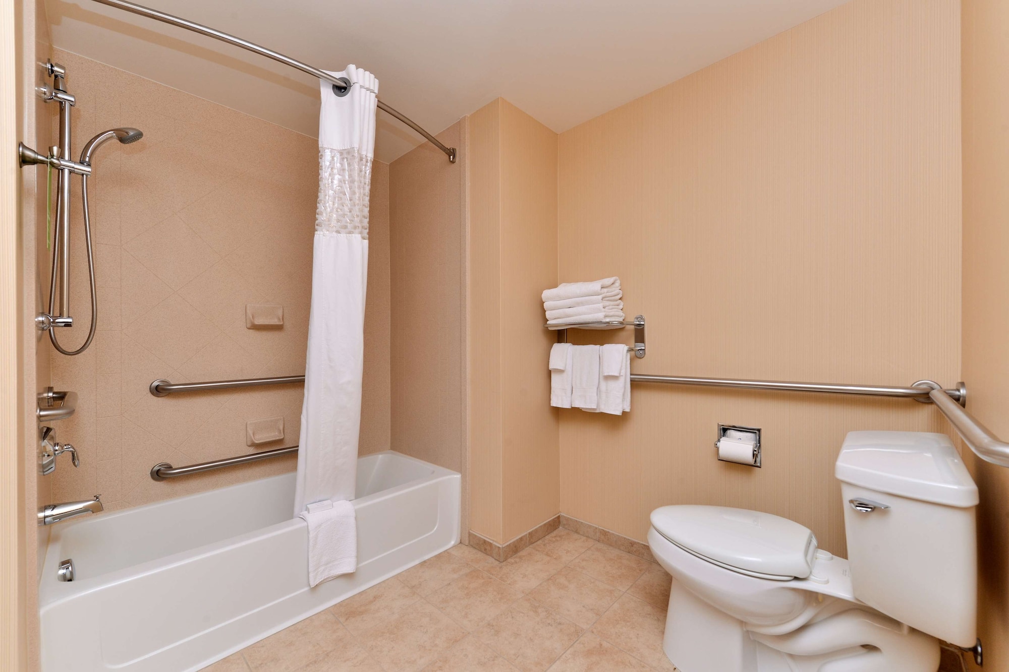 hampton inn evanston