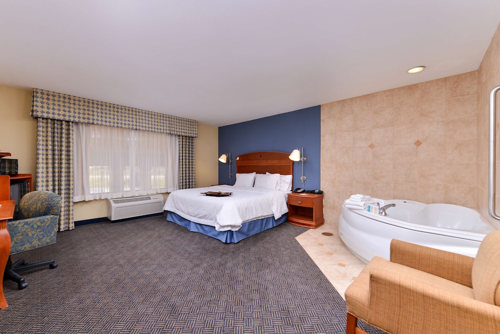 hampton inn evanston