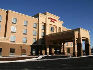 hampton inn evanston