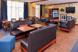 hampton inn evanston