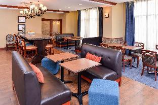hampton inn evanston