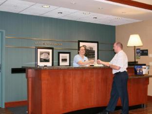 hampton inn evanston
