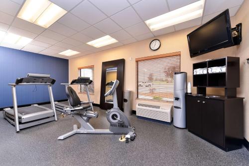 hampton inn evanston