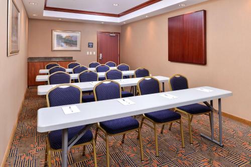 hampton inn evanston