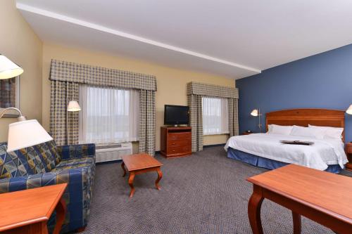 hampton inn evanston