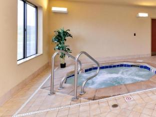 hampton inn evanston