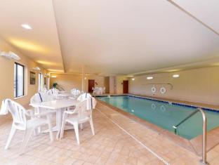 hampton inn evanston