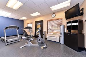 hampton inn evanston