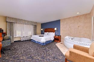 hampton inn evanston