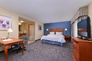 hampton inn evanston