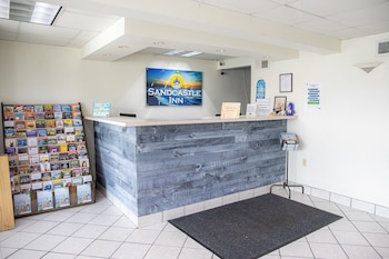 sandcastle inn