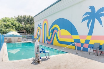 Sandcastle Inn,Tybee Island>>Savannah,3 star