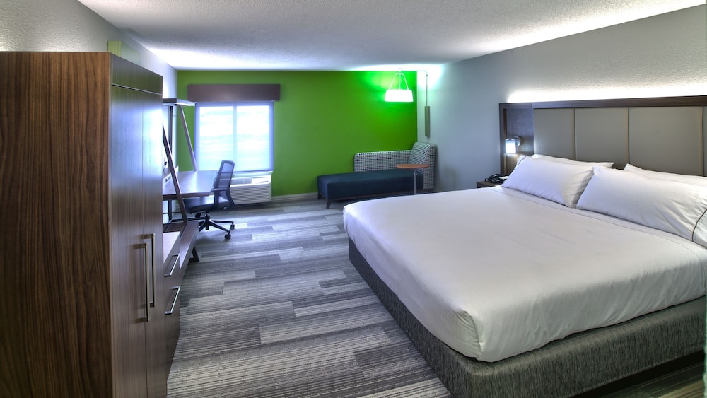 holiday inn express and suites evansville north by ihg