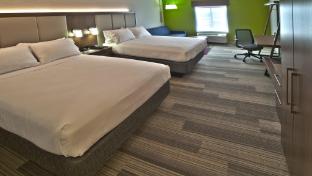 holiday inn express and suites evansville north by ihg