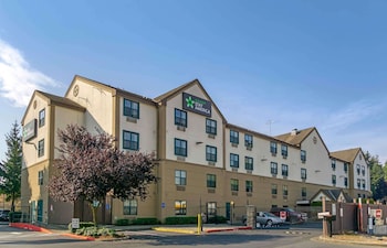 extended stay america suites seattle everett north