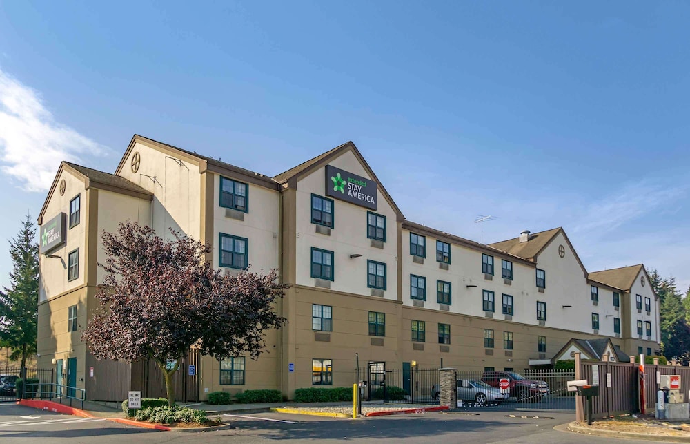 extended stay america suites seattle everett north