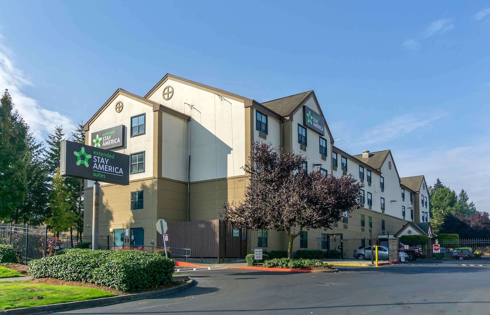 extended stay america suites seattle everett north