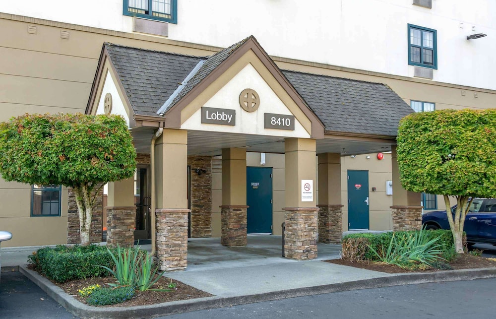 extended stay america suites seattle everett north