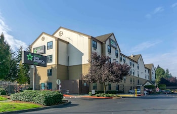 extended stay america suites seattle everett north