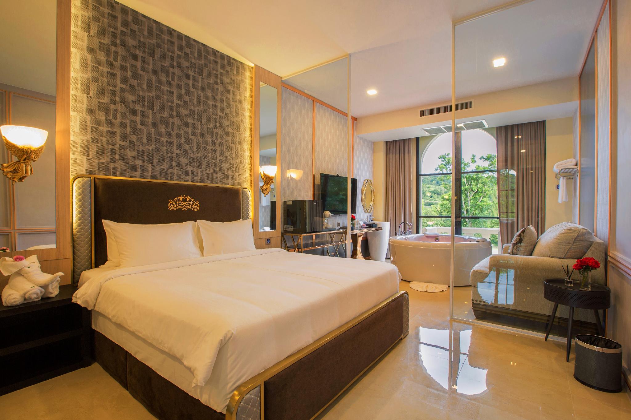 jupiter trevi resort and spa