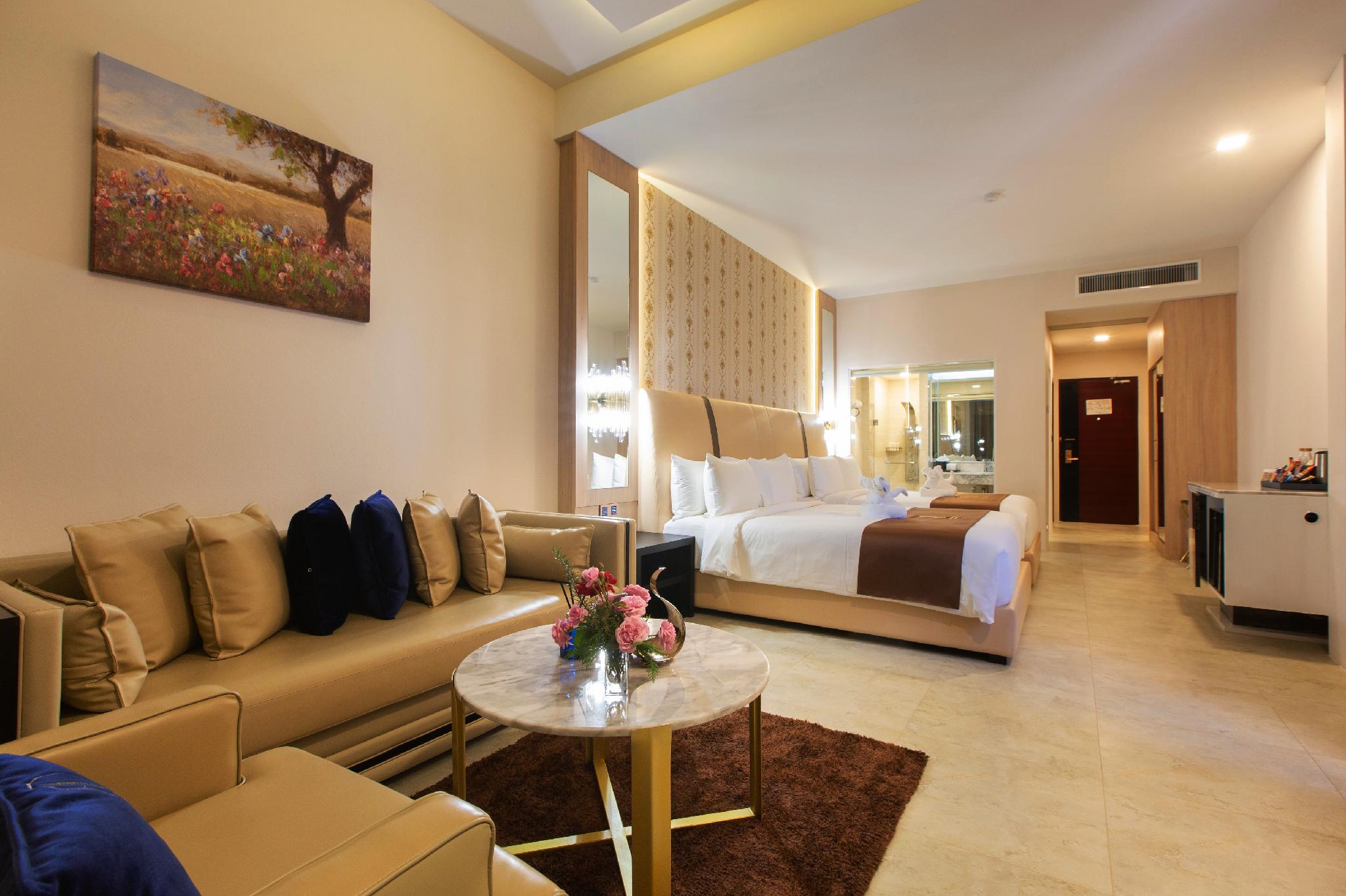 jupiter trevi resort and spa