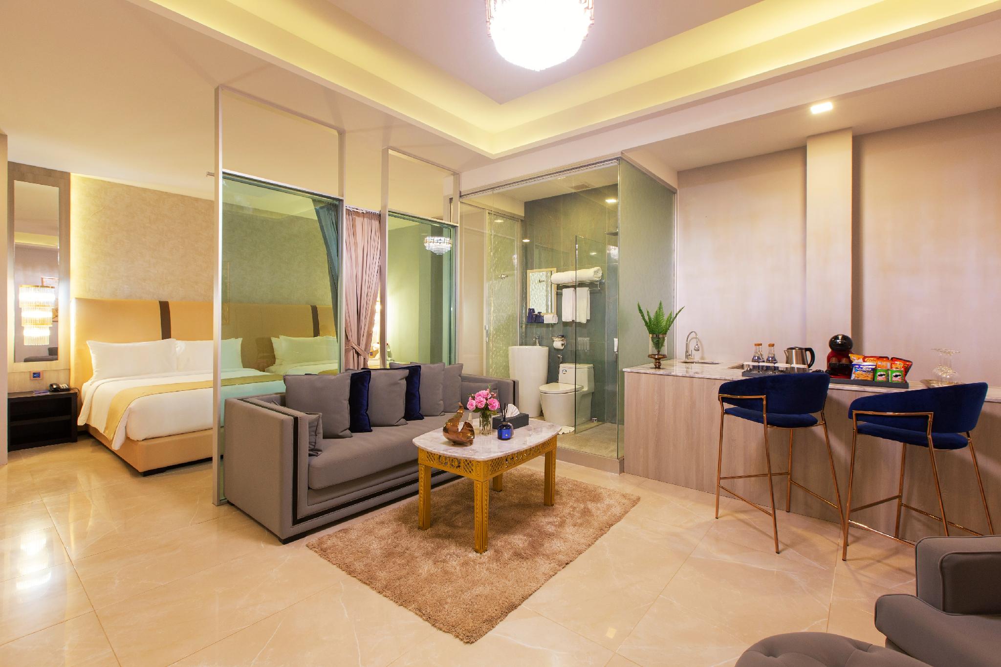 jupiter trevi resort and spa