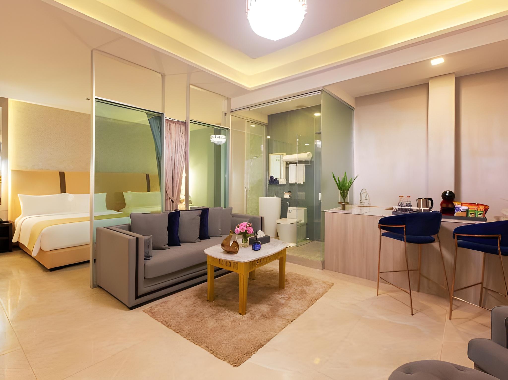 jupiter trevi resort and spa