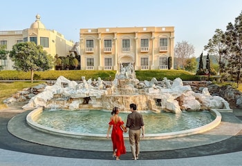 jupiter trevi resort and spa