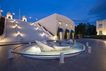 jupiter trevi resort and spa