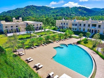 Jupiter Trevi Resort And Spa,,5 star