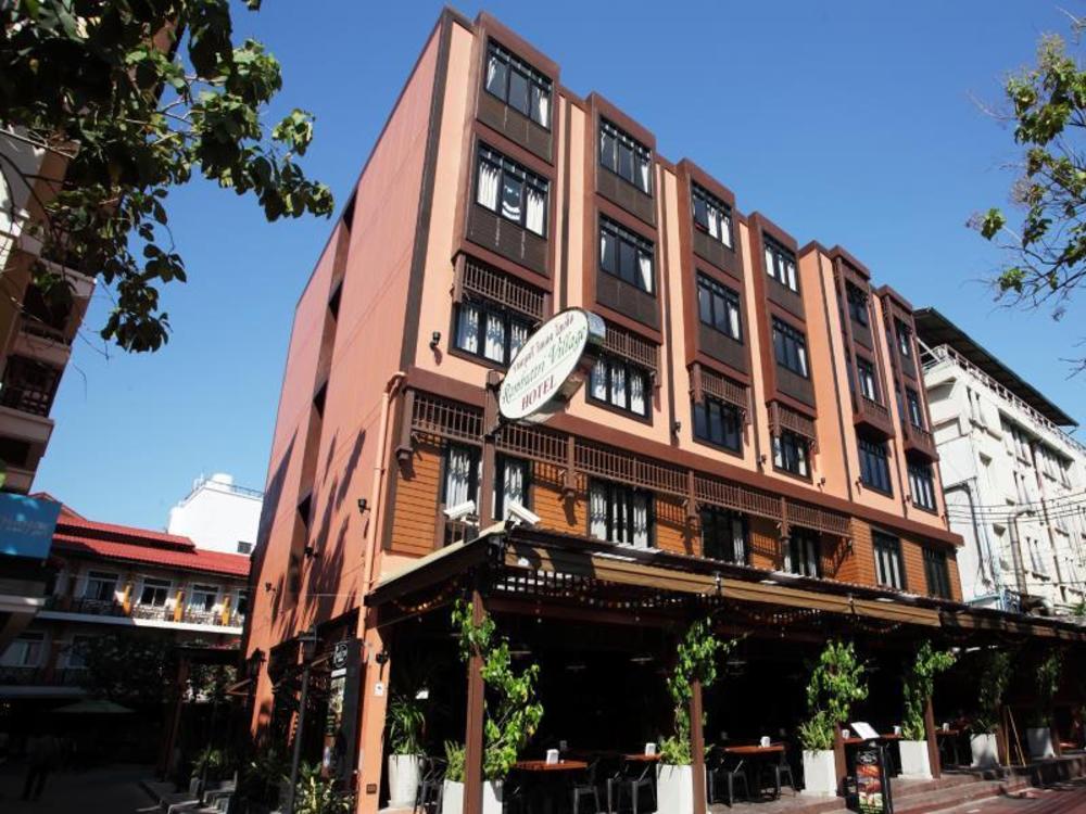 rambuttri village inn and plaza